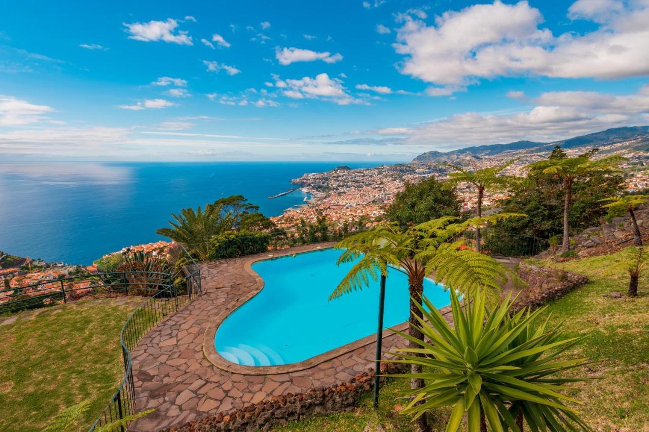 Flh Funchal Ocean View With Pool Apartment Exterior photo