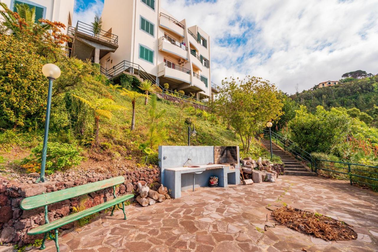 Flh Funchal Ocean View With Pool Apartment Exterior photo